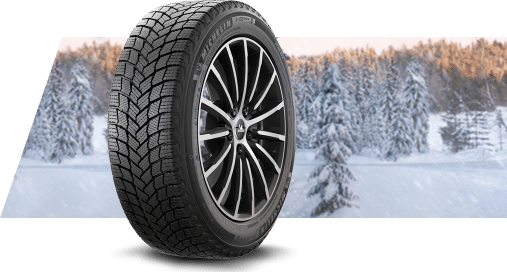 michelin x ice snow right