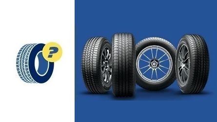 Michelin llp tire locator