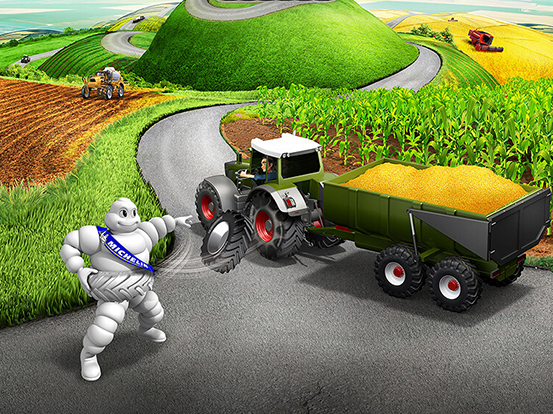 michelin agrishow max