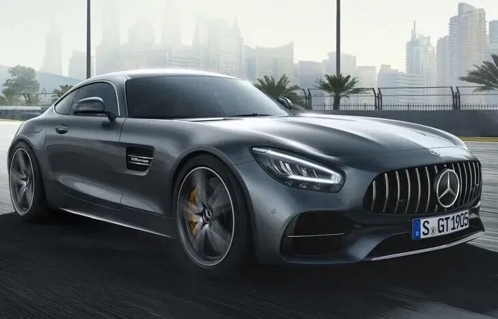 MERCEDES-AMG & MICHELIN