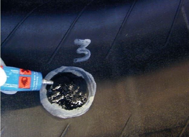 tyre repair step 2