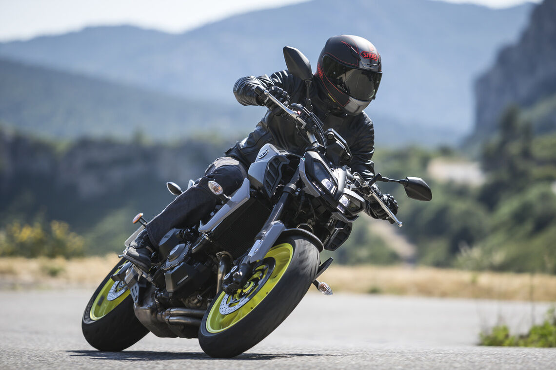 Seguridad en moto: ¿cómo mejorarla?