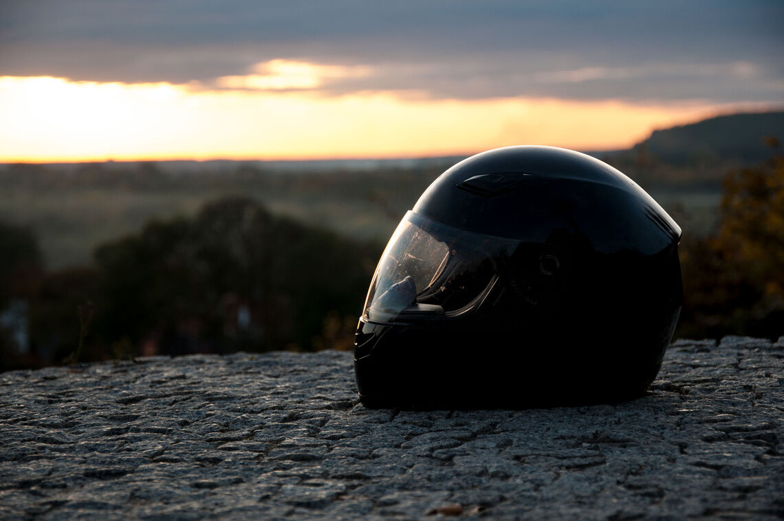 ¿Cómo elegir un casco de moto?