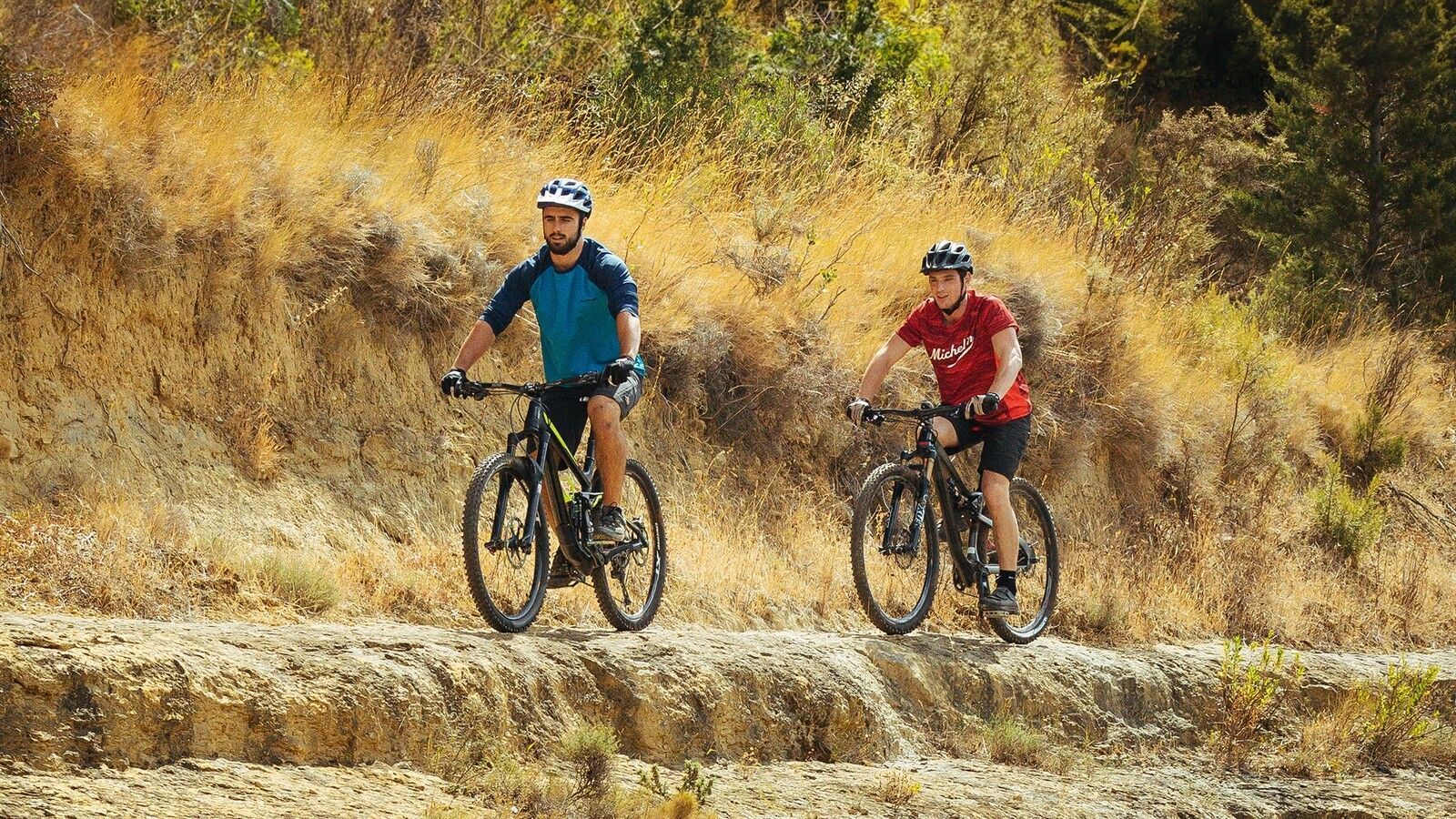 Pneus MTB de lazer
