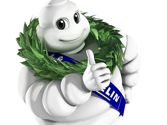 michelin premiações max