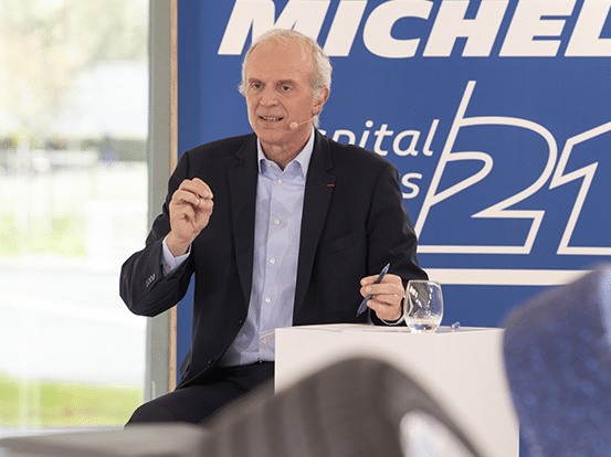 michelin apresenta sua estratégia tudo sustentável para 2030 michelin em movimento max