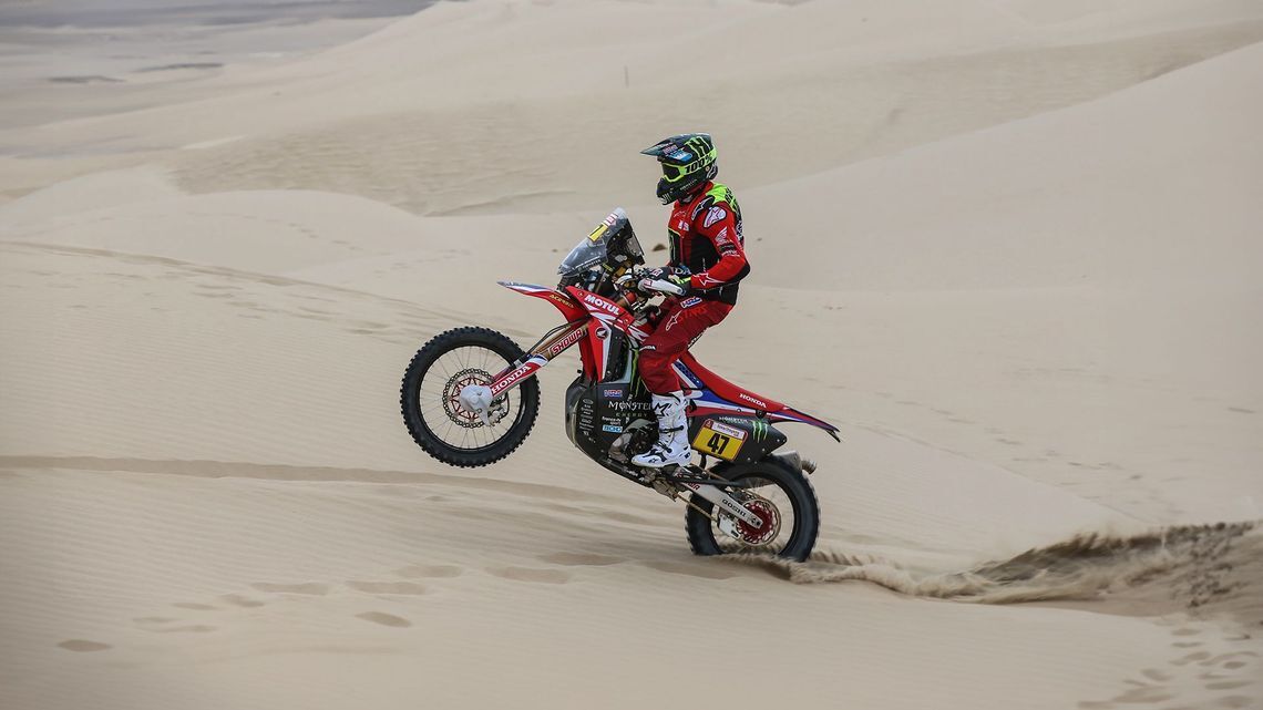 MICHELIN Desert all-terrain tyres