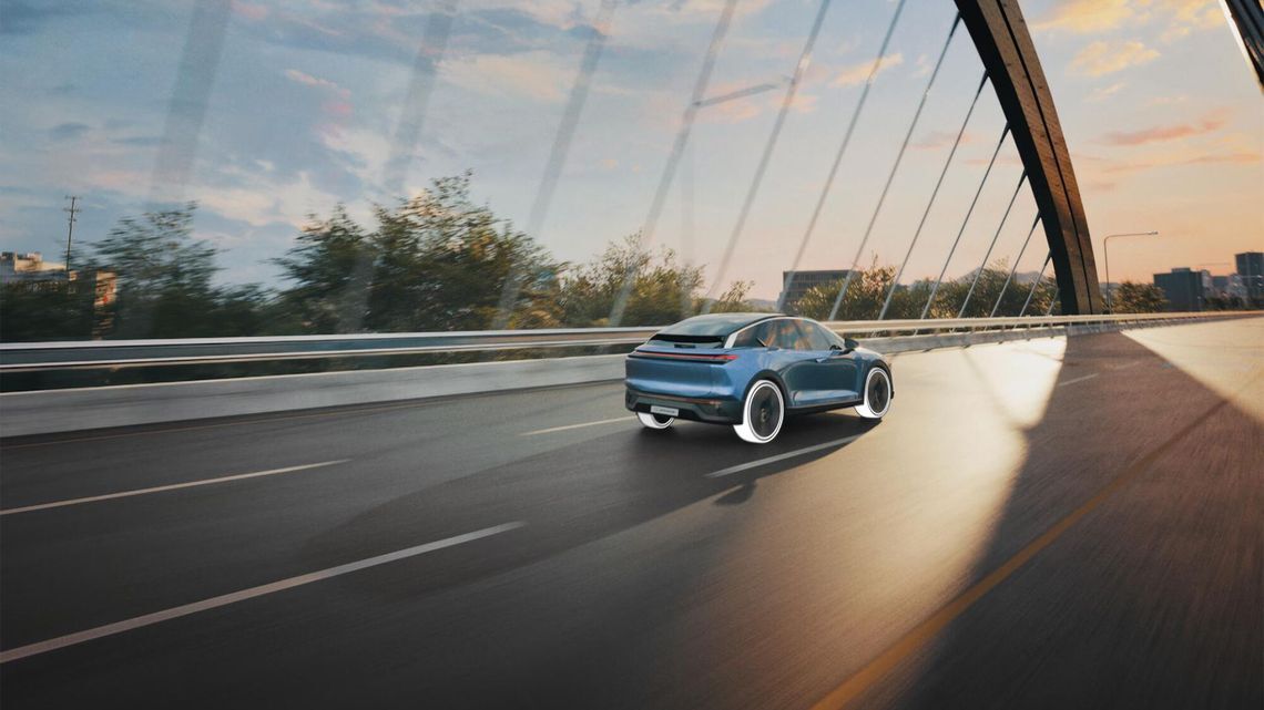 Seu veículo elétrico precisa dos pneus MICHELIN