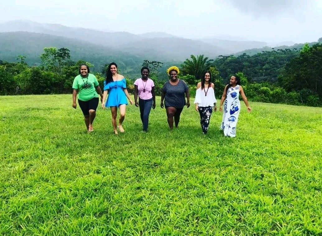 lideranças femininas fazem a diferença na preservação ambiental max