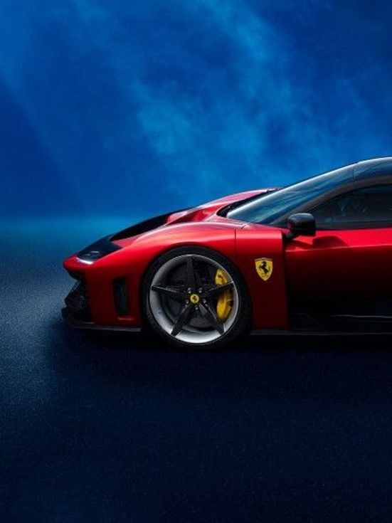 ferrari seleciona michelin para f80 release