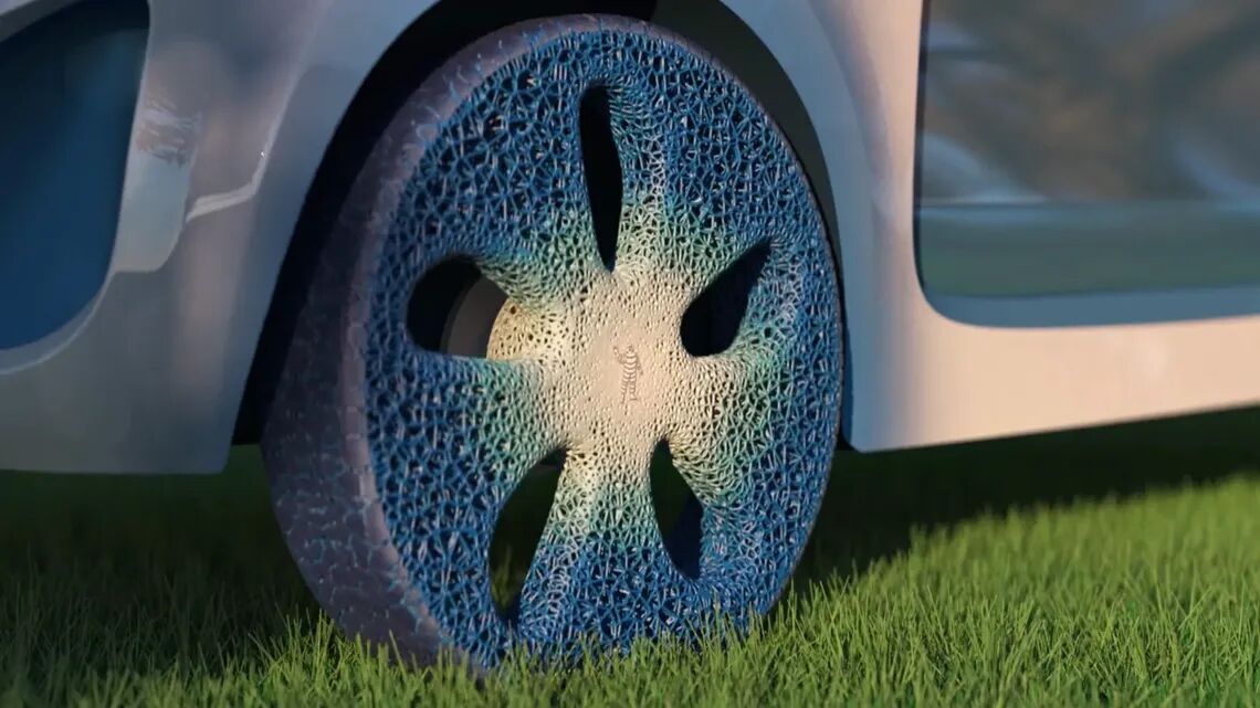 MICHELIN Vision
