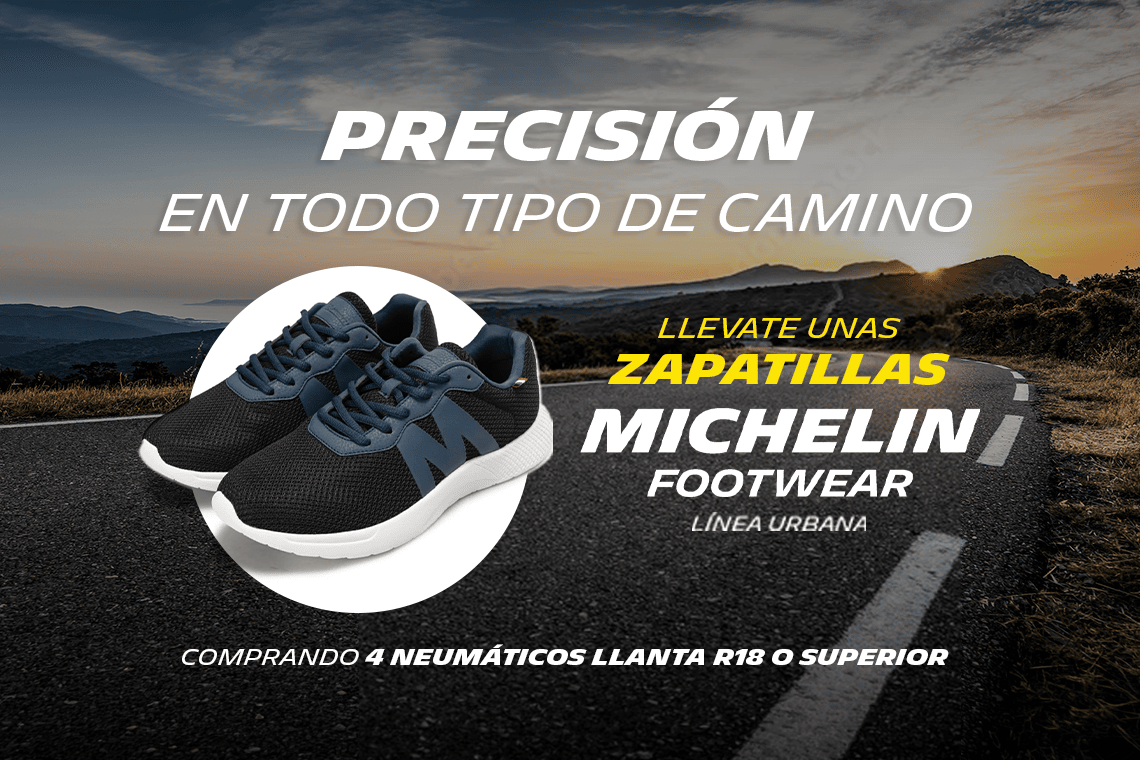 michelin promo zapas 2026 banner