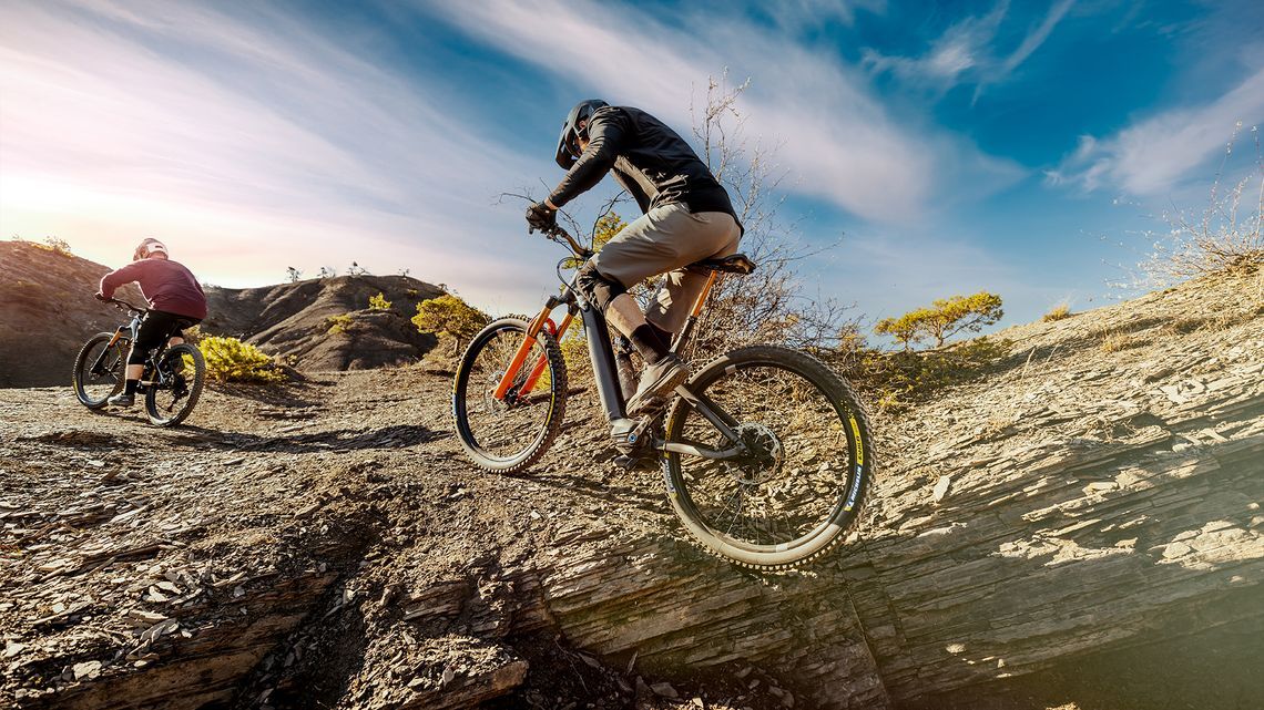 bike ebike eam