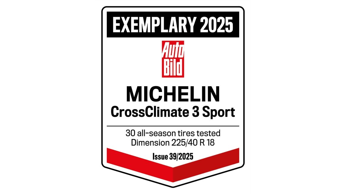 4w 1703 michelin crossclimate 3 sport premios autobild ejemplar 2025