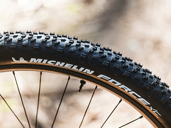 michelin force xc max
