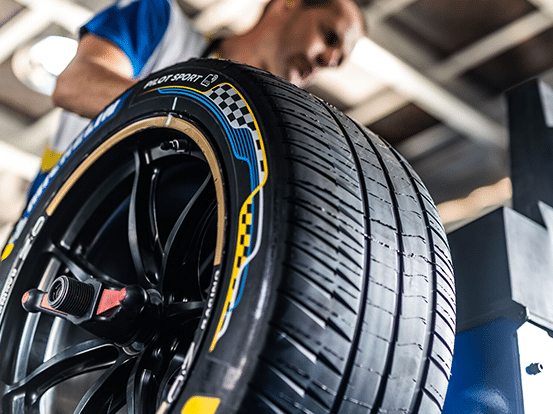 michelin pilot sport max