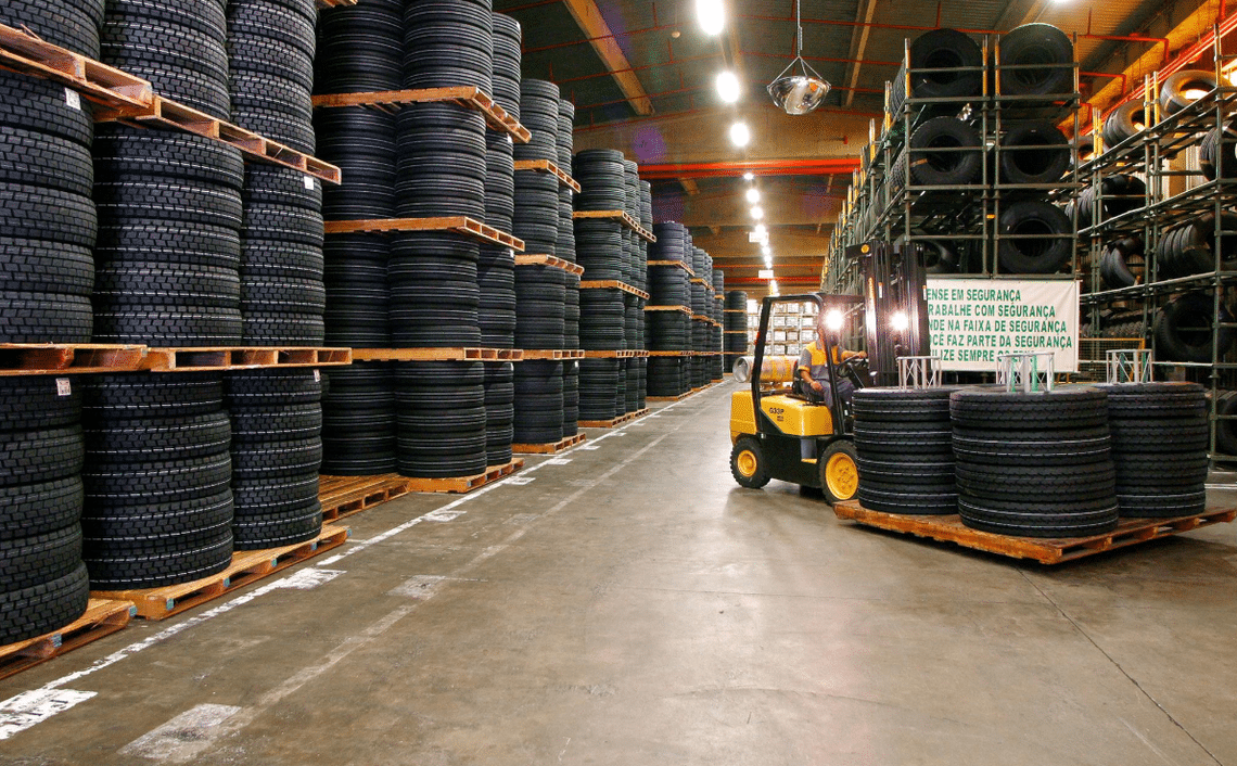 michelin desenvolve logística responsável max