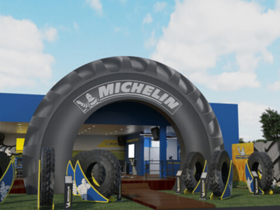michelin agrishow 2019 max