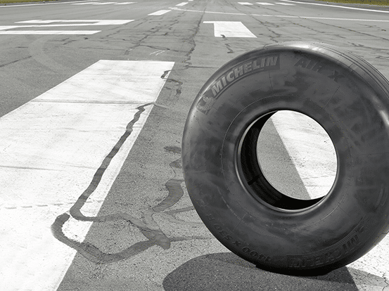 michelin fecha nova parceria na aviação max