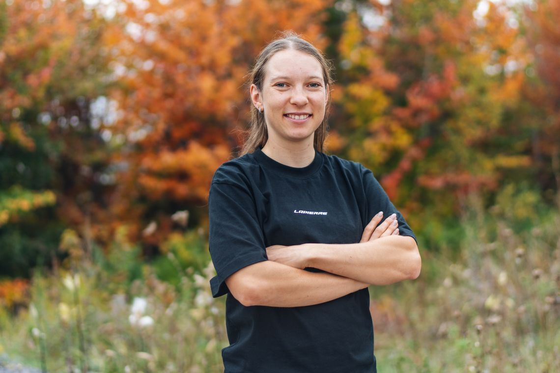 nina graf lapierre racing unity