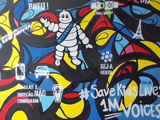 michelin best driver painel puc rio max