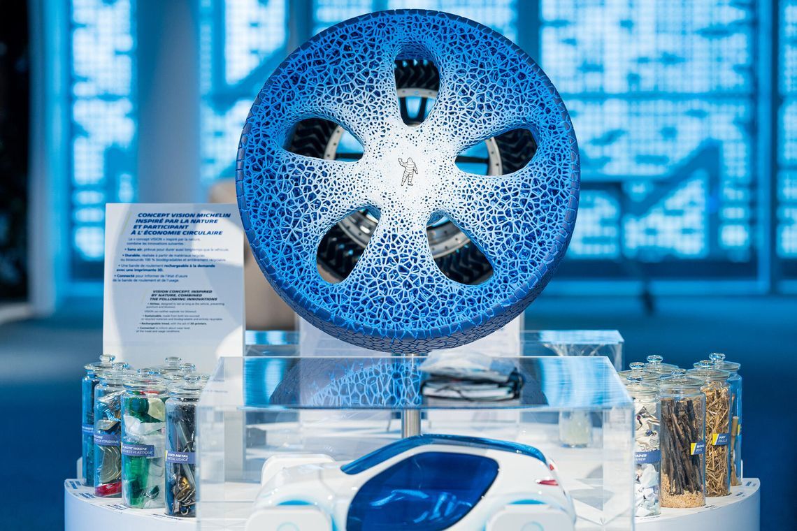 grupo michelin está no top 100 global innovators 2022 max