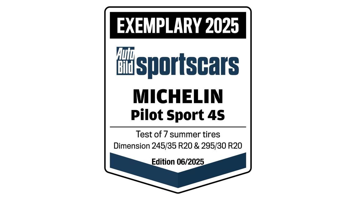 4w 240 michelin pilot sport 4 s awards autobildsportscars exemplary 05 2025 en gb nosignature square web