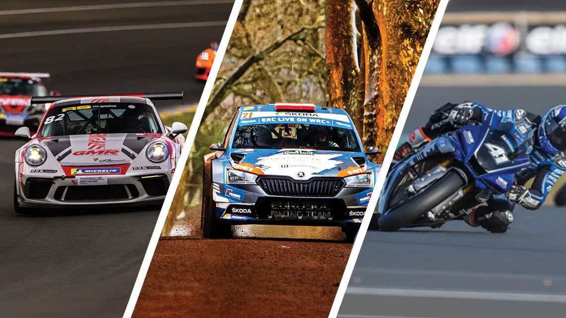 MICHELIN Motorsport tyre range