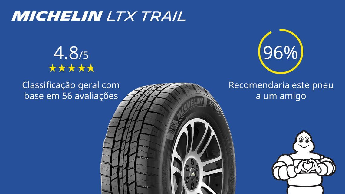 why michelin ratings reviews ltw trail pt