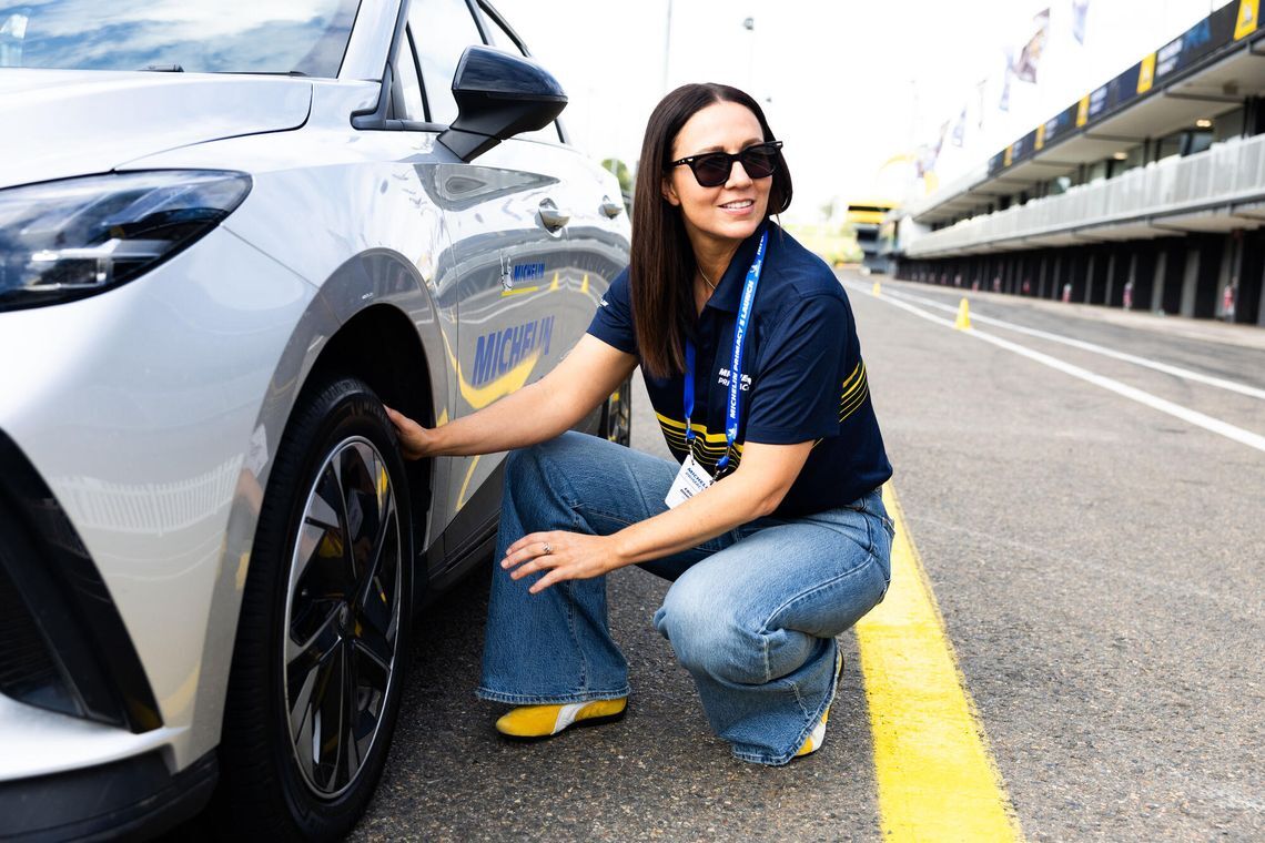 michelin primacy 5 launch 10 25