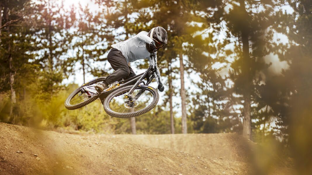 Michelin downhill tyre range