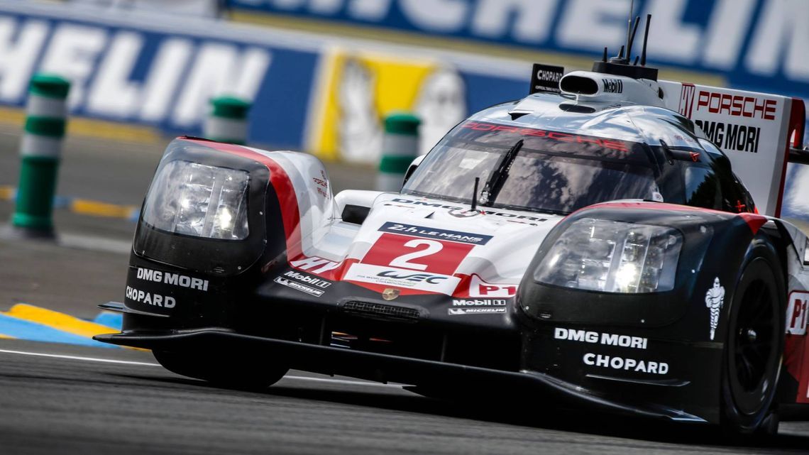 Tailor made tyre for Porsche