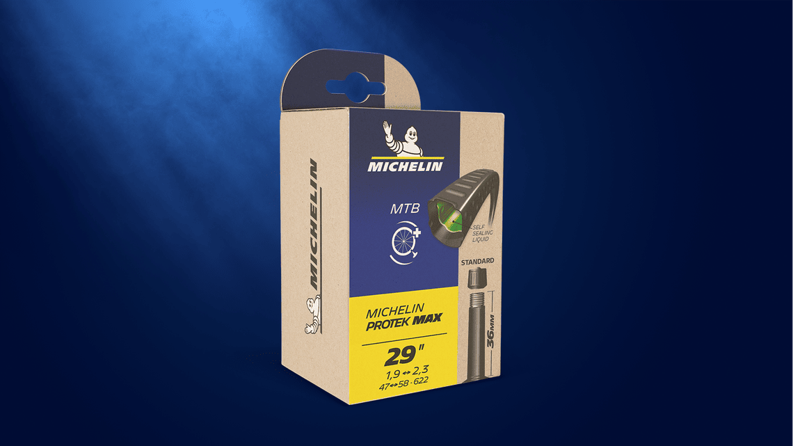 innertube maquette protekmax mtb2