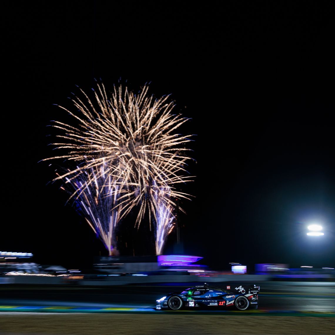 le mans 8