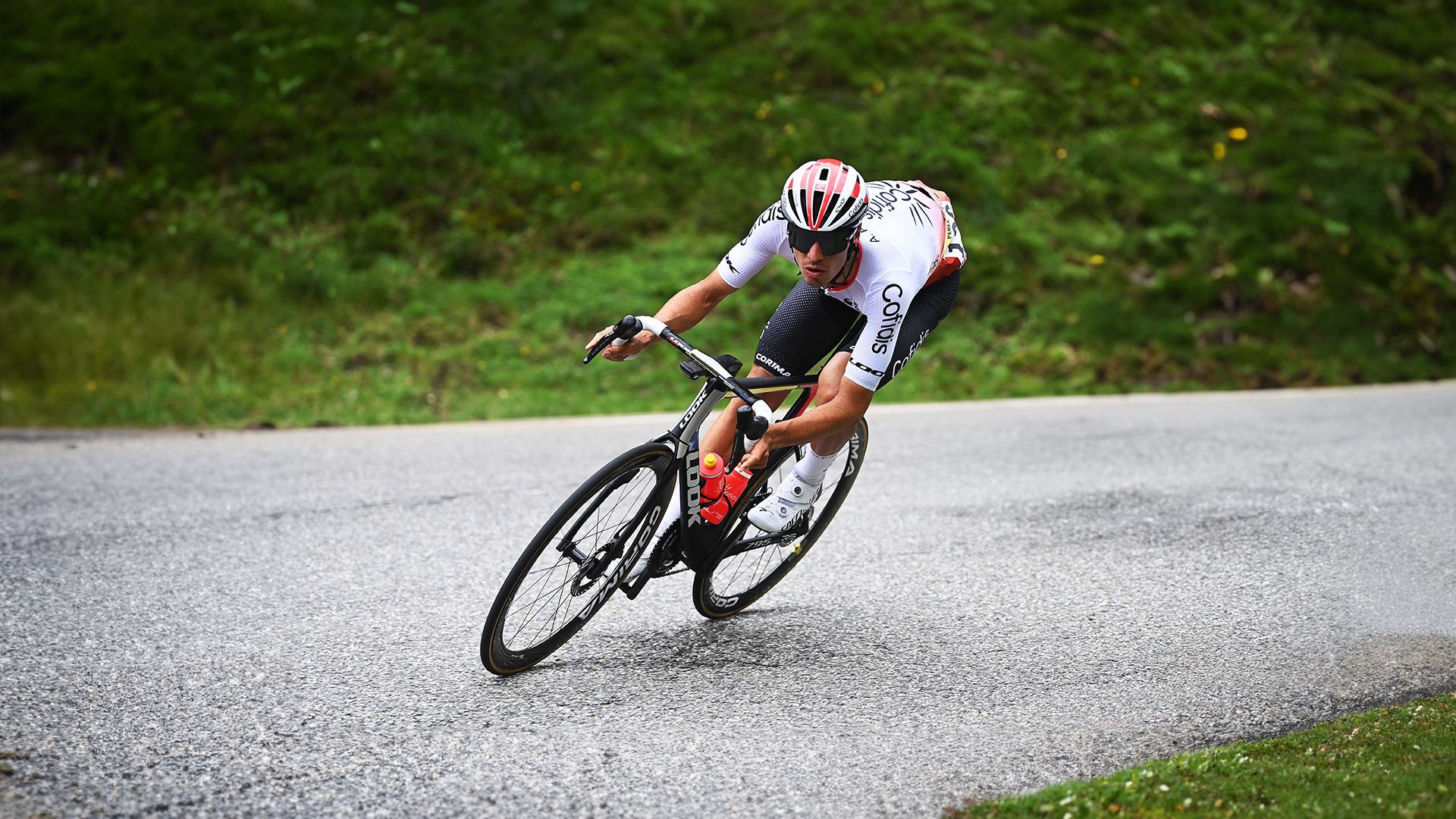 Des pneus vélo de course pour gagner