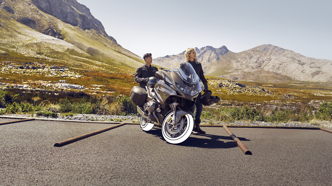Pneus Michelin pour Moto