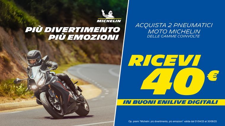 Più divertimento, più emozioni