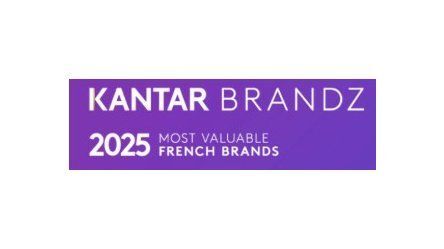 Kantar Brandz award