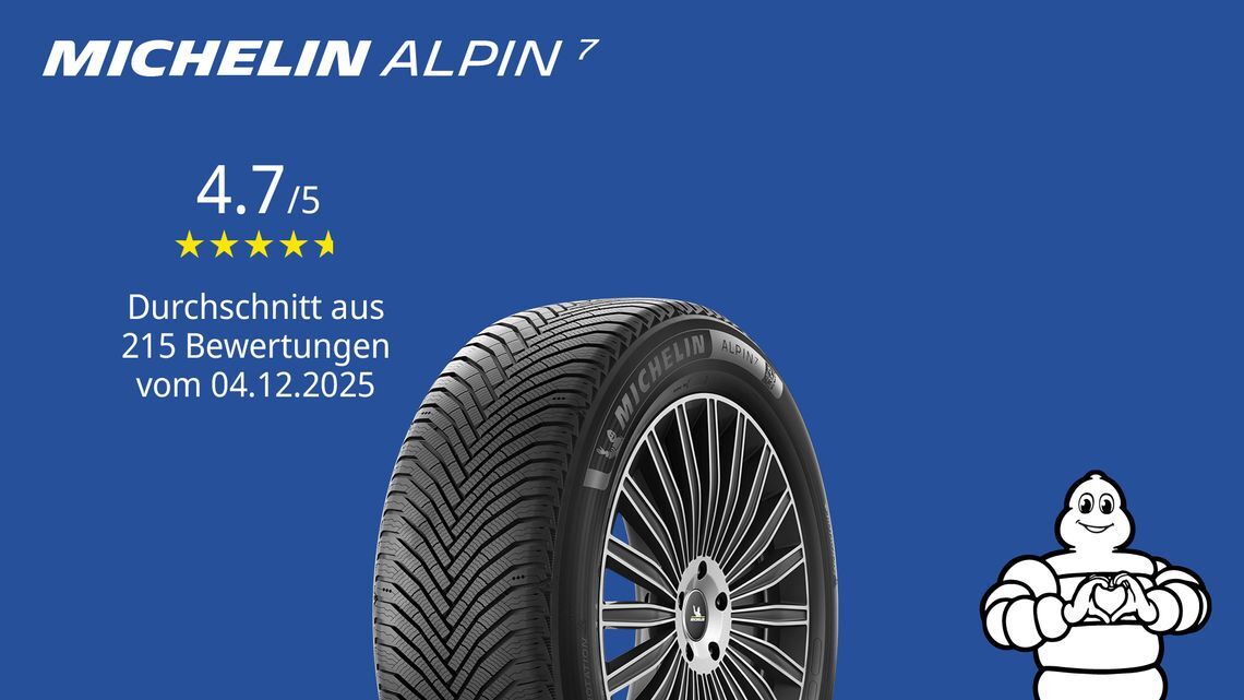 michelin ratings reviews alpin 7
