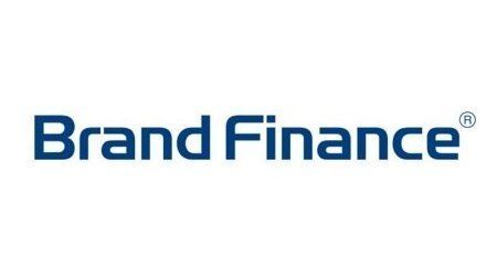 Brand Finance award
