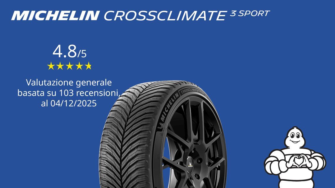 4w 1703 tire michelin crossclimate 3 sport why michelin ratings reviews ita