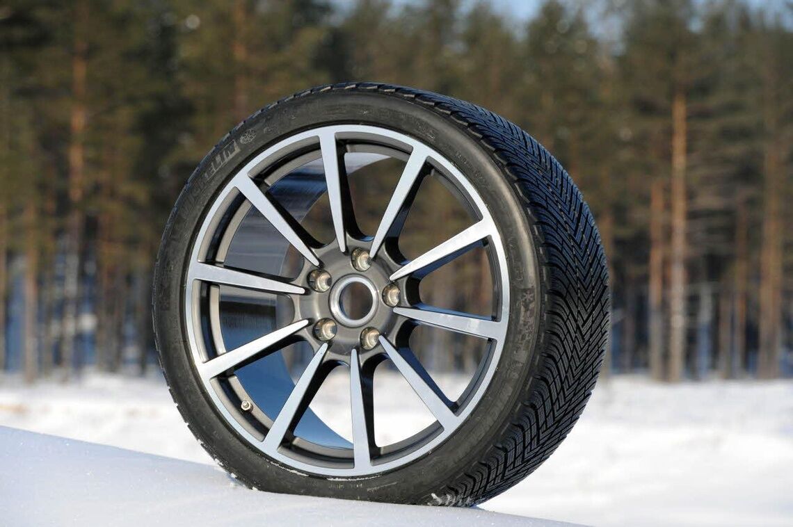 Pneu Hiver