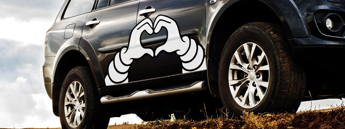 Auto Achtergrond discover suv header Tips en advies