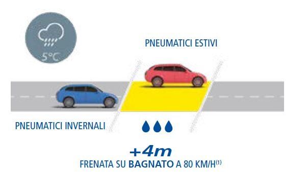 Altri veicoli Pittogramma wet hiver summer Consigli e suggerimenti