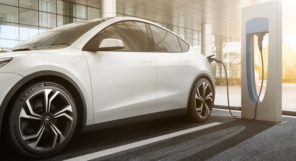 The range challenge of electric cars