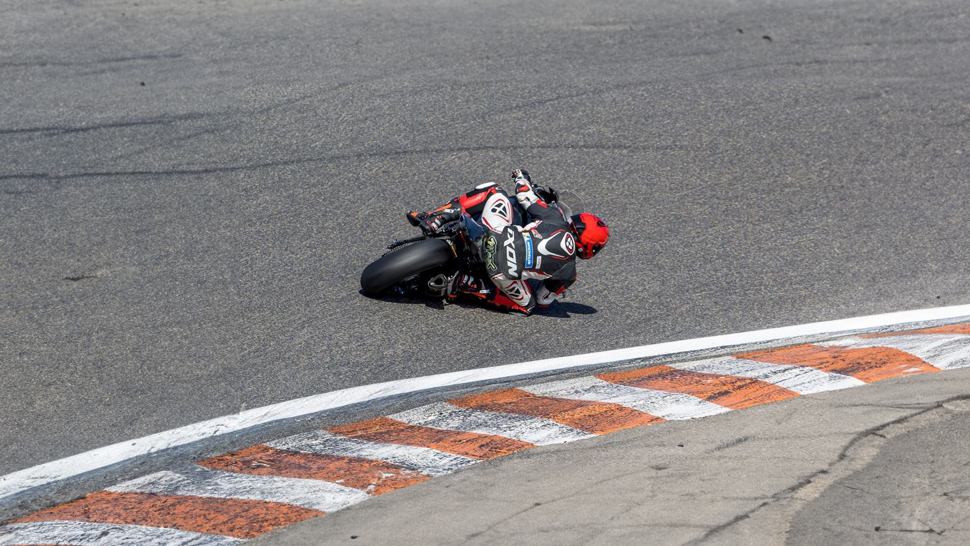 Best tyres for motorcycle track days