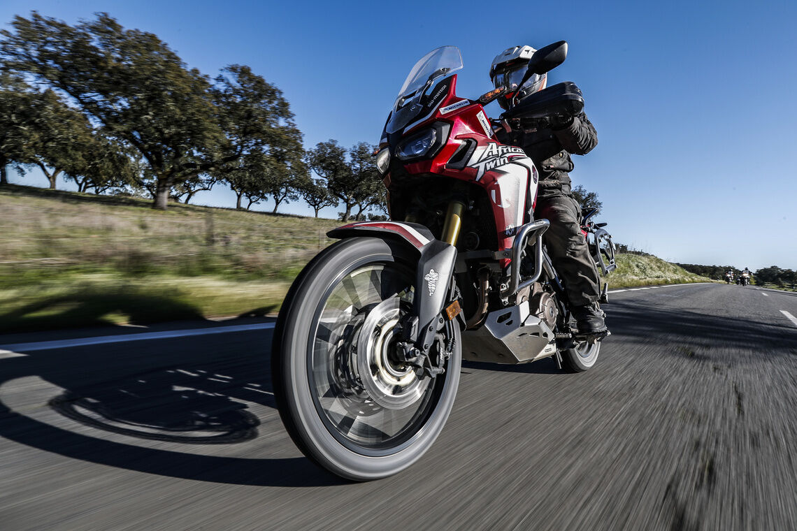 Come scegliere una camera d'aria per moto