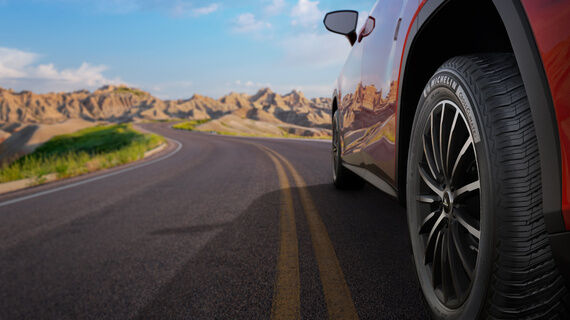 MICHELIN CrossClimate2, todos los neumáticos MICHELIN son compatibles con los coches eléctricos