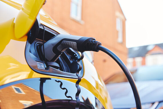 Todo sobre los neumáticos para coches eléctricos