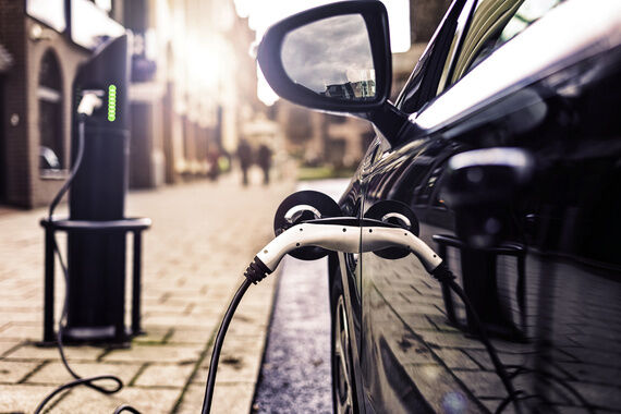 Neumáticos para coches eléctricos cuyo peso es mayor